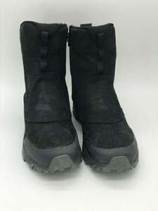 merrell men's coldpack ice  moc waterproof snow boot