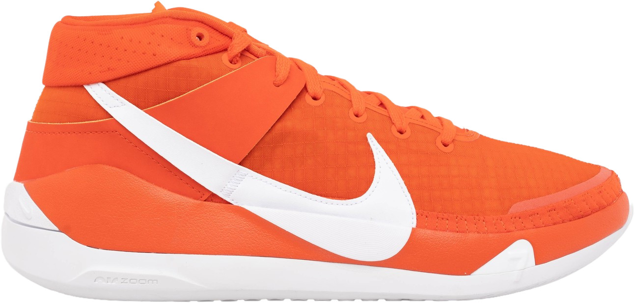 Nike KD 13 TB Team Orange for Sale | Authenticity Guaranteed