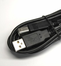 Cable Cord for HP Black White Laser Printers
