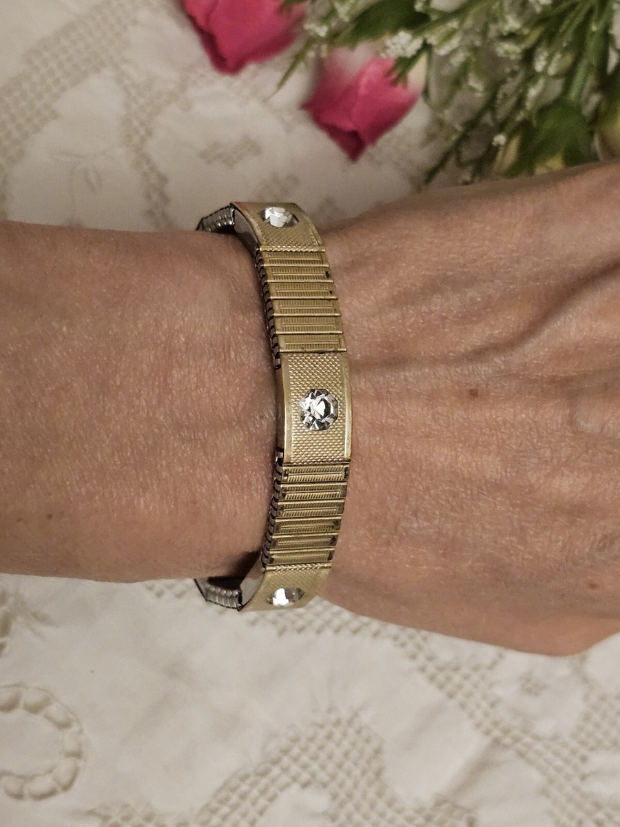 Vintage Magna Pat.26235 Made in Japan Bicolor Flex Magnetic