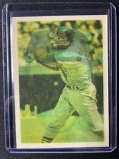 1986 Sportflics Decade Greats Stan Musial #30 Cardinals!!!