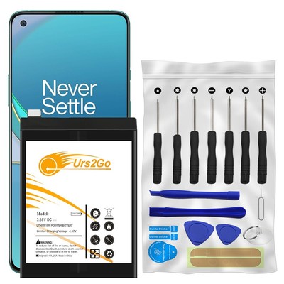 High-Performance 4600mAh Battery Repair Tools for T-Mobile OnePlus 8T USA Seller