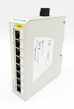Schneider Electric Modicon TCSESU083FN0 ConneXium Ethernet Switch 8TX -used-
