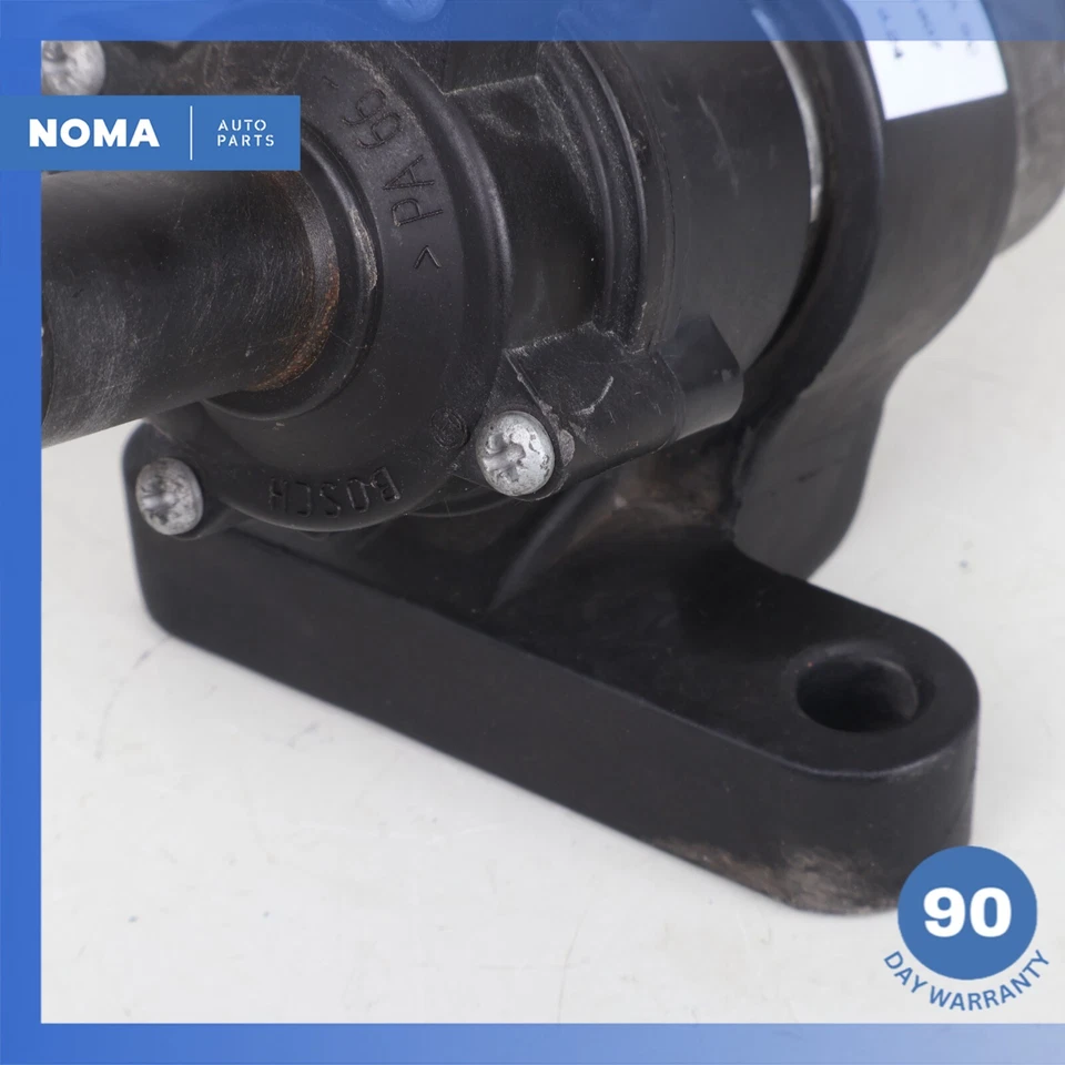 03-08 Jaguar X206 tipo S aire acondicionado aire acondicionado bomba de agua 2R8H18D475BC OEM Foto 3 de 4