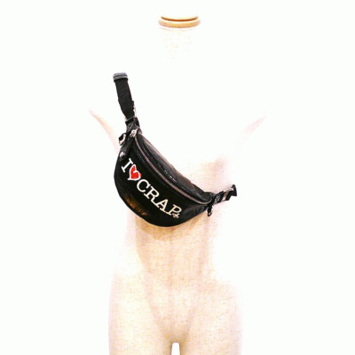 Vivienne Westwood I LOVE CRAP Body Bag 19.5×10cm | eBay Vivienne Westwood I LOVE CRAP Body Bag 19.5×10cm | eBay