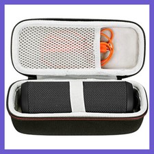 Hard Carrying Travel Case for JBL Flip 6/ JBL Flip 5 Waterproof Portable Speaker