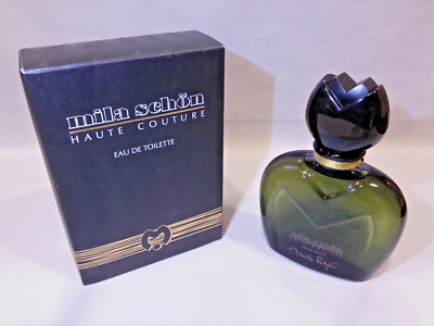 MILA SCHON HAUTE COUTURE WOMAN DONNA EAU DE TOILETTE SPLASH 60 ML