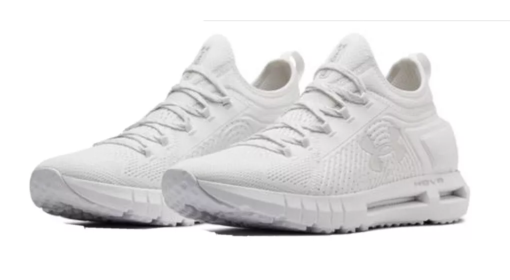 Under armour hovr store phantom mens white