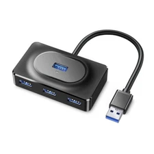 Fast Speed USB3.0 Type C Hubs Expansion Dock for Laptops and Smartphones