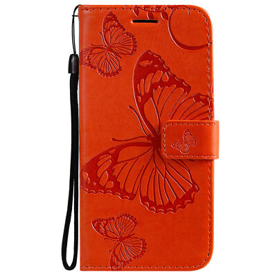 Leather Butterfly Wallet Phone Case For Huawei Nova 9 10 Mate 50 Magic 4 5 Lite