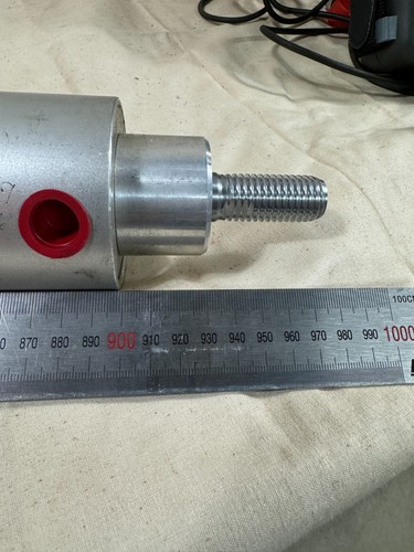 PARKER 2.5" Series P Air Cylinder Trim Vane PN 10607500 NSN: 3040-20-000-5327 - Picture 10 of 11