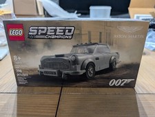 LEGO SPEED CHAMPIONS: 007 Aston Martin DB5 (76911) for sale online