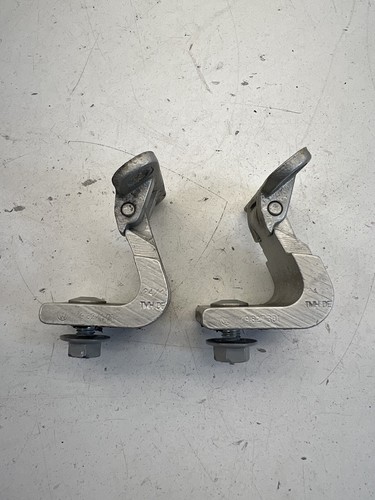 2010-2014 Volkswagen Jetta Sportwagen Rear Left And Right Trunk Hinge OEM. - Picture 6 of 7