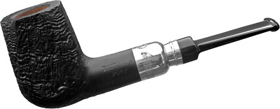 RATTRAY'S PIPE OF THE YEAR 2023 9MM PIPE *NEW in BOX* incl Adapter / SANDBLASTED