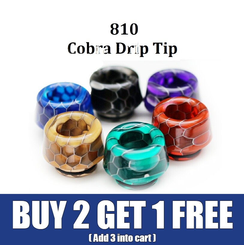 Drip Tip 810 | eBay UK
