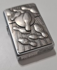 ZIPPO STRIKE - BOWLING - 02 - NEW - VERY RARE !!!