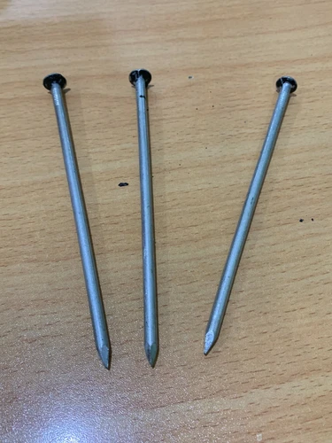 Mats Nails Fasteners Connectors Rubber Gym hold down flooring black Spikes Clips - Picture 3 of 4