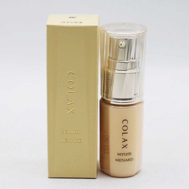 美容液 MENARD COLAX serum 65mL MENARD COLAX serum 65mL 美容液 【公式通販】