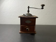 Antiquität Kaffeemühle Leinbrock´s Ideal DRGM