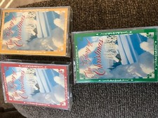The Glory of Christmas Cassette Tape Cema Records Various Artist Tapes 1 to 3