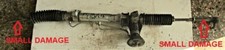 37502141 Fiat Chroma Alfa Romeo 164 Lancia Thema Power steering rack LHD used