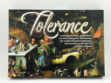 Tolerance DDP Games Family Game Educational G...
