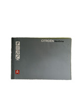 CITROEN C4 GRAND PICASSO 2007 NAVIDRIVE NAVIGATION USER MANUAL HANDBOOK 56 Pages