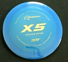 Prodigy 400 X5 under stable distance driver disc 173g GREAT SKY DISC GOLF