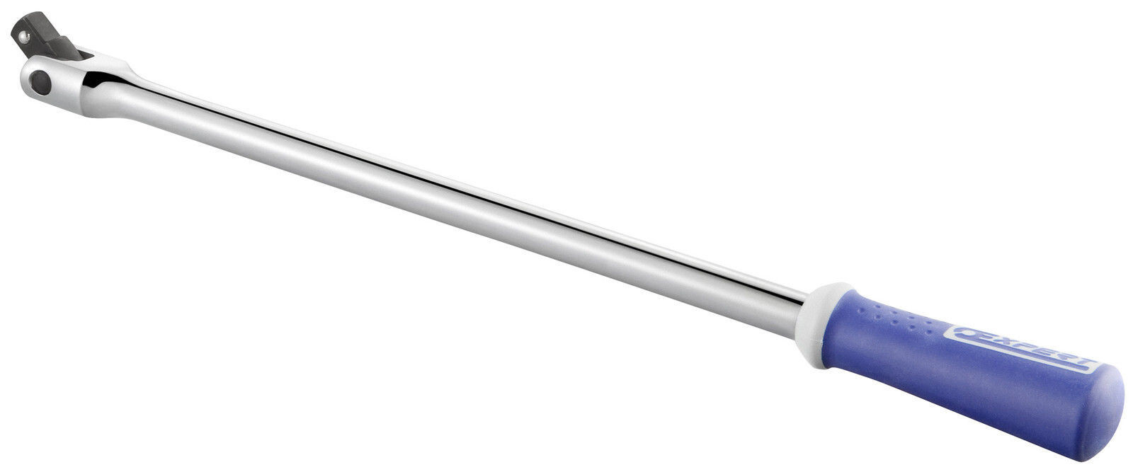Expert by Facom 1/2in Drive Breaker Bar Power Bar Flex Handle 600mm Long E032805