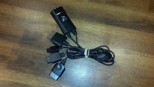 Adaptador de RF universal GameStop BB-9931 para Xbox, PS1, N64, Gamecube PROBADO - Imagen 8 de 12