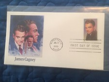 JAMES CAGNEY   UNADDRESSED.  FDC