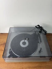 Radio Shack/Realistic LAB 89 Turntable Does Not Work For Part Or Repair W/ Cover