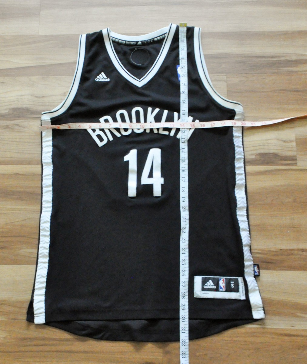 Shaun Livingston Brooklyn Nets Adidas Jersey Swingman Sewn Men S