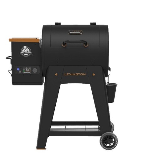 Pit Boss Pellet Grill and Smoker Outdoor Wood Fired BBQ Lexington