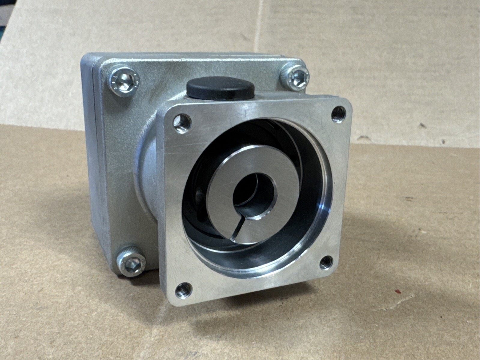 Shimpo Nidec VRXF-9C-K-400-T3 Gear Speed Reducer 1:9 Ratio 3/4” SHAFT FAST SHIP