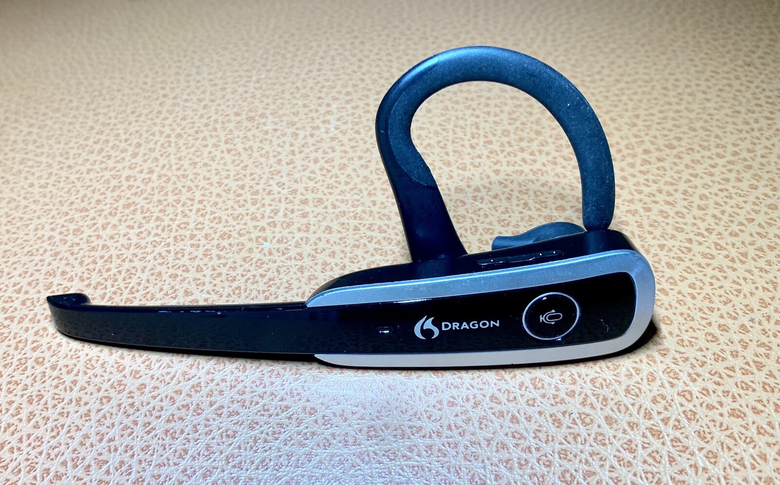 Nuance Dragon Bluetooth Wireless HEADSET Model BTE038 eBay