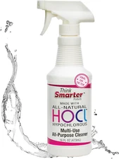 HOCL All-Purpose Cleaner with Hypochlorous Acid, All-Natural Surface Cleaner,...