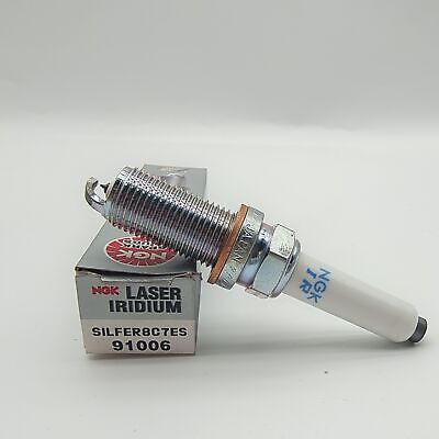 5 NGK Spark Plugs for SILFER8C7ES AUDI RS3 2017 + 5 NGK Spark Plugs for SILFER8C7ES AUDI RS3 2017 +
