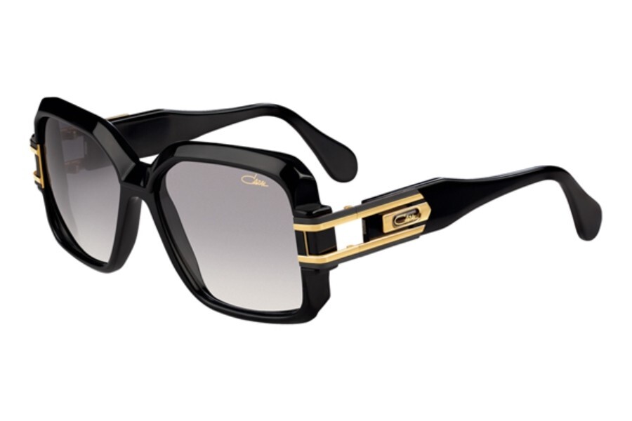 カザール　MOD623 ヴィンテージ CAZAL LEGENDS MOD. 623/3 COL. 001 BLACK w GOLD TRIM