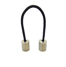 Begleri Six2Five - Titanium - HAND MACHINED EDC GREEK WORRY BEADS - MADE IN THE