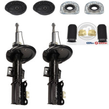 2x Stossdämpfer vorne + Domlager Volvo S60I S80 I  V70 II XC70 CROSS COUNTRY