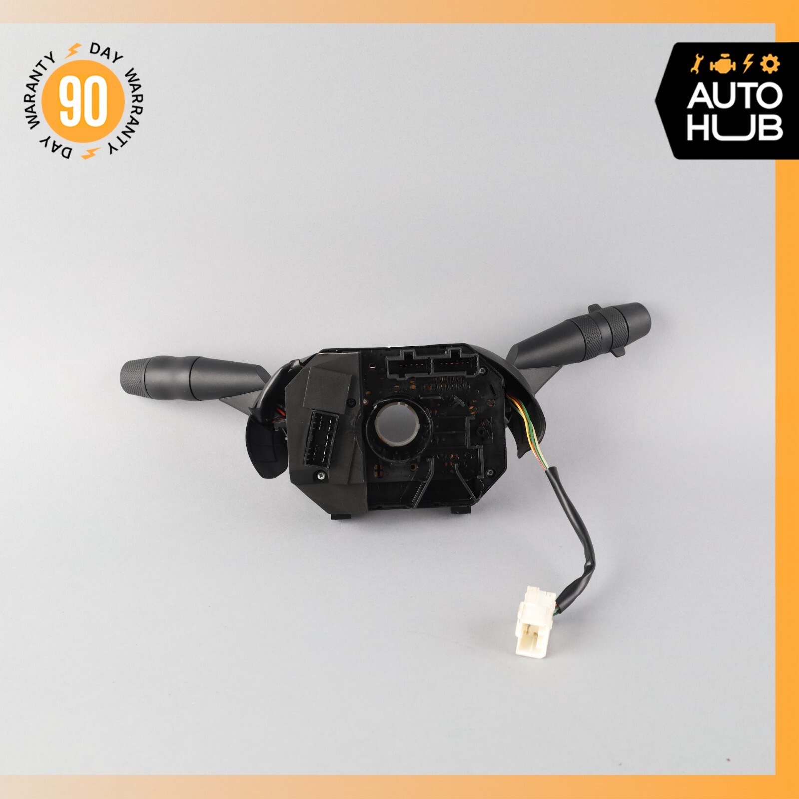 03-19 Maserati Quattroporte M139 GranCabrio M145 Steering Column Switch OEM 68k