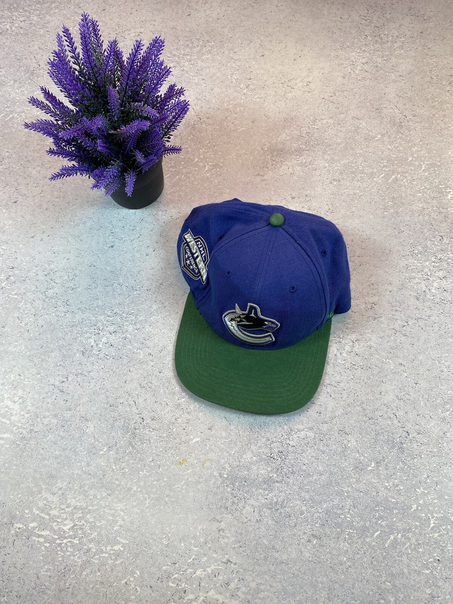 NHL Western Conference Blue SnapBack