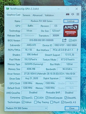 RX560D-4G YESTON AMD Radeon RX 560 Series 4GB GDDR5 Graphics Processing Unit