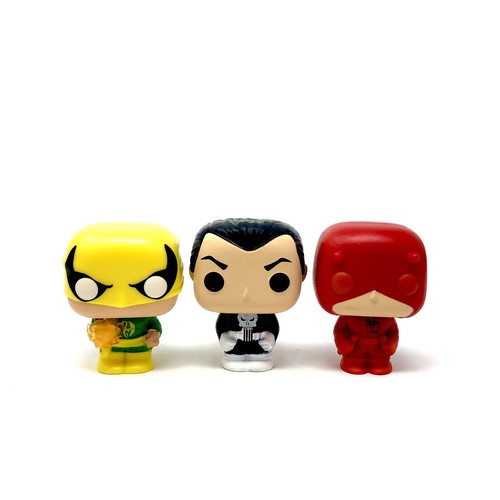 Funko Mini Pop Figures Marvel Advent 