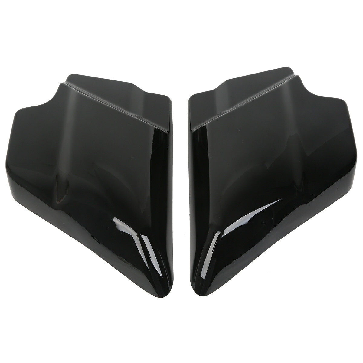 Left Right Side Covers Panels Fit For Harley Touring Street Glide