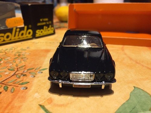 Solido Jaguar XJ 12 N 1096 - Bild 5 von 10