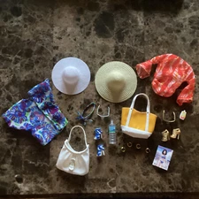 Barbie Basics Collection Fashion