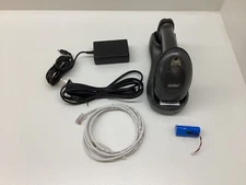 Motorola/Symbol DS6878 & Cradle Wireless 2D Barcode Scanner BlueTooth + New Batt
