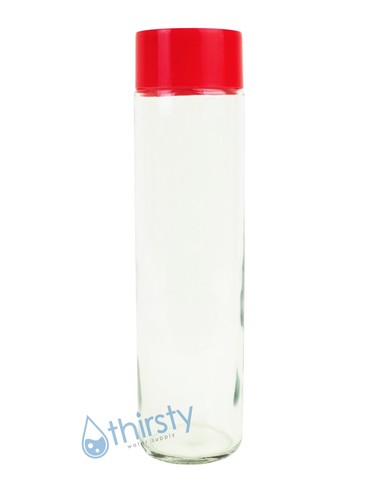 BPA Free Glass Water Bottle Gym Sports Jug Canteen Container 750ml Colors New - 第 7/16 張圖片